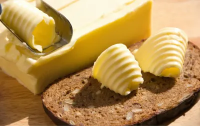 Shea Butter 23 by SunGold Oil Factory