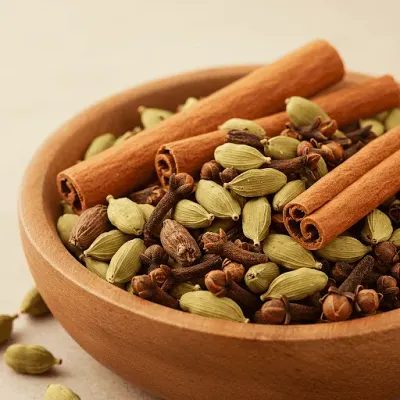 Broken Cinnamon by Helm Madagascar
