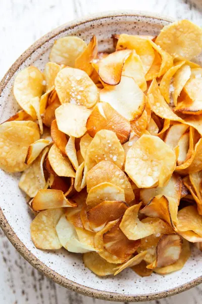 Cassava Chips by CV Fortune Agro Indonesia