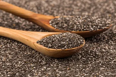 Chia Seeds by Spyn S.R.L.