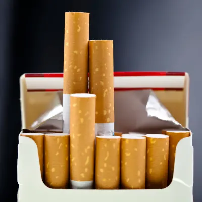 Cigarettes 20 Count (wick) Per Pack., (500 Pack Per Box) (OEM AVAILABLE) by VEELTO E.A.S.