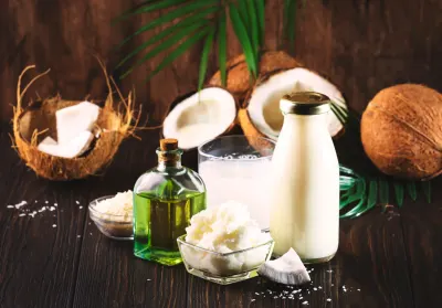 Coconut By-Products by Pt. Yennn