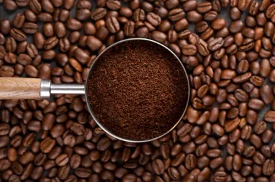 Coffee Bean by Prole Farmers