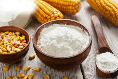 Corn Flour by Zenora Limited Liability Company