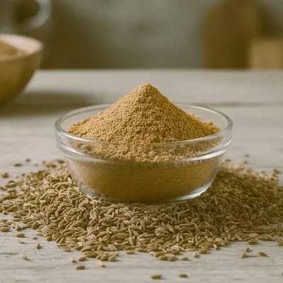 Cumin by Srikalahasti Food Products Pvt Ltd