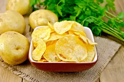 Potato Starch by BVA Trading