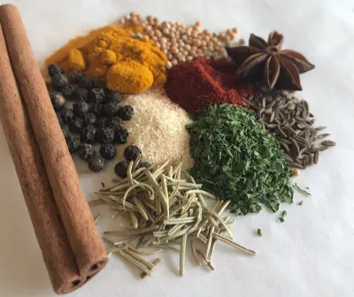 Spices by Sng Enterprises
