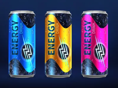 Super energy drink by Cheers Energy Drink