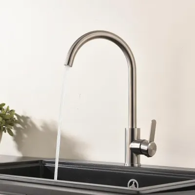 Taiwan Buder Luxurious Drinking Water Faucets E8ze by SunGold Oil Factory