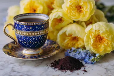 Flavored Tea by Evira Holdings (Pvt) Ltd