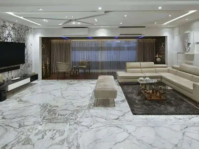 Sports flooring by Donghua Industrial Co., Ltd.