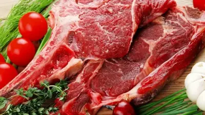 Fresh Meat Of Lamb Buffalo Cows Bulls by SunGold Oil Factory