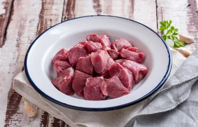 Mutton by Seven Samudhra Groups