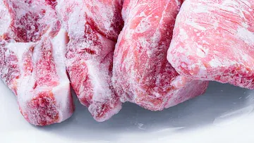 Frozen Pork Feet 7 by SunGold Oil Factory