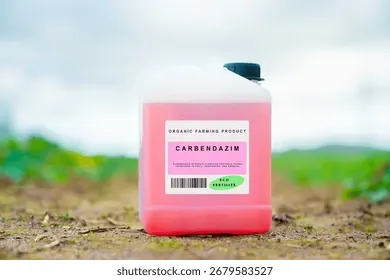 Organic fungicides (agri) by Eco Genix Agri Sciences