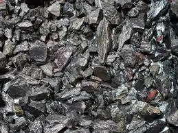 Hematite Iron Ore by Shanzay International