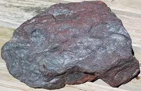 Iron ore by HDC