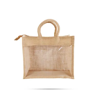 Colored Jute Burlap Fabric by Jiyan Enterprise