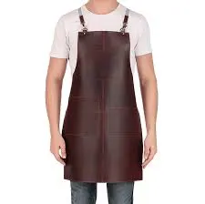 Unique Kitchen Aprons I Am His Hot Jygq by SunGold Oil Factory