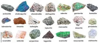 Minerals Lkhm by SunGold Oil Factory