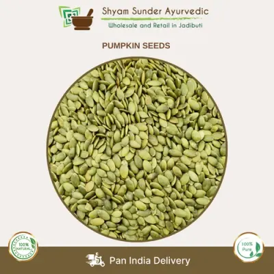 Styrian Pumpkin Seeds by Soupin Jean Stephane