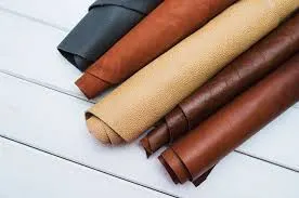 Raw leather by Camelia Corporation