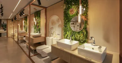 Sanitary Ware 35 by SunGold Oil Factory
