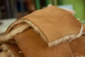 Zip Thru Sheep Leather Jacket Usi 8875 Qqcz by SunGold Oil Factory