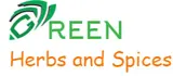 Green Herbs and Spices