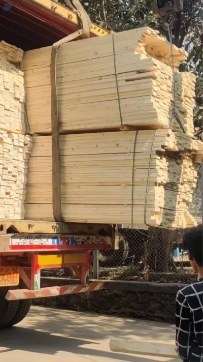 Spruce Wood Planks