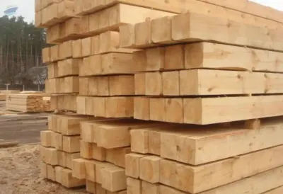 Sawn Timber by M A Wood Work