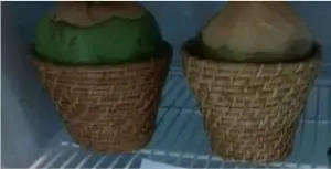 Basket (Single Pc)  EC