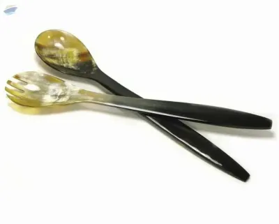 Horn Cutlery by Al Haseeb Impex