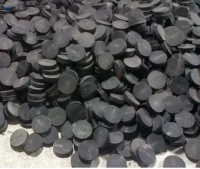 Blank Horn Buttons by Al Haseeb Impex
