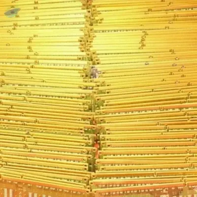 Pentium Pro CPU  Processor Scrap