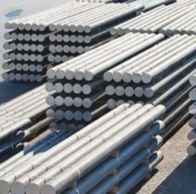 Pure Alloy Aluminum billets  Prices