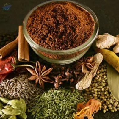 Biriyani Masala Oleoresin Blend  Liquid (WS)