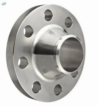 Weld Neck Flanges by BS1560 and BS10"