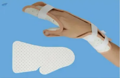 Hand Function Position Fixed Splint  (AJY-S09)