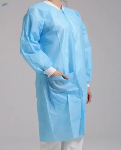 Coveralls/ Gowns by Cet Group Joint Stock Company