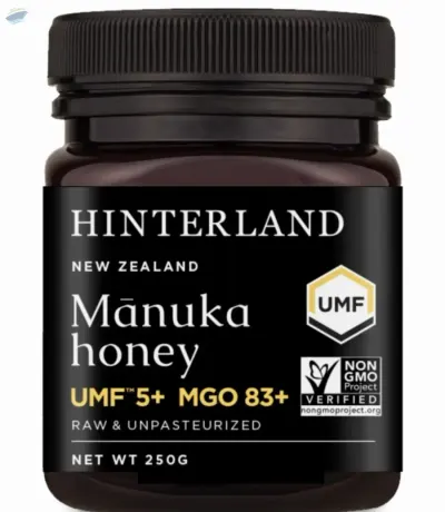 Hinterland Manuka Honey  UMF 5