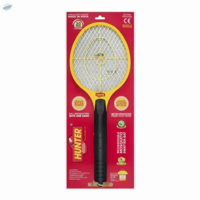 Mosquito Resistant Bat/Rechargeable  Swatter by Fashion Priya Store