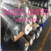 100%  Woven Cotton Fabric by Dalieco Limited
