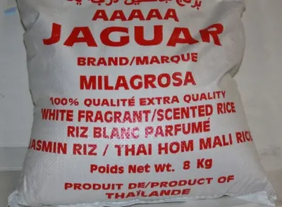 Premium quality jasmine rice