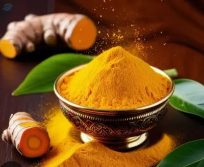 Turmeric Powder by AA Global Impex