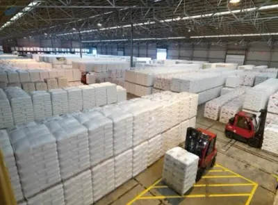 Sugar Icumsa 45 Rbu  Gacc Approved by COMEXPO TRADING AFRICA LIMITED