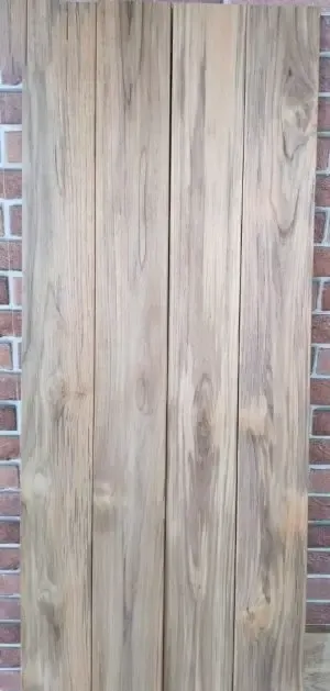 Plantation Teak Decking