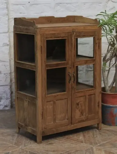 Wood Crockery Cabinets Furniture by Reldor Lifestyles