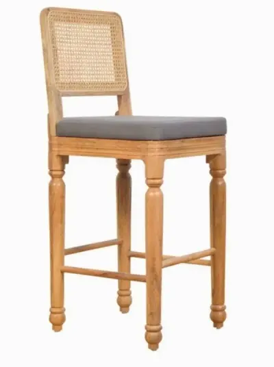 Contemporary High Bar Chairs by Reldor Lifestyles
