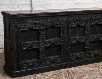Reclaimed Wood Cabinets by Reldor Lifestyles